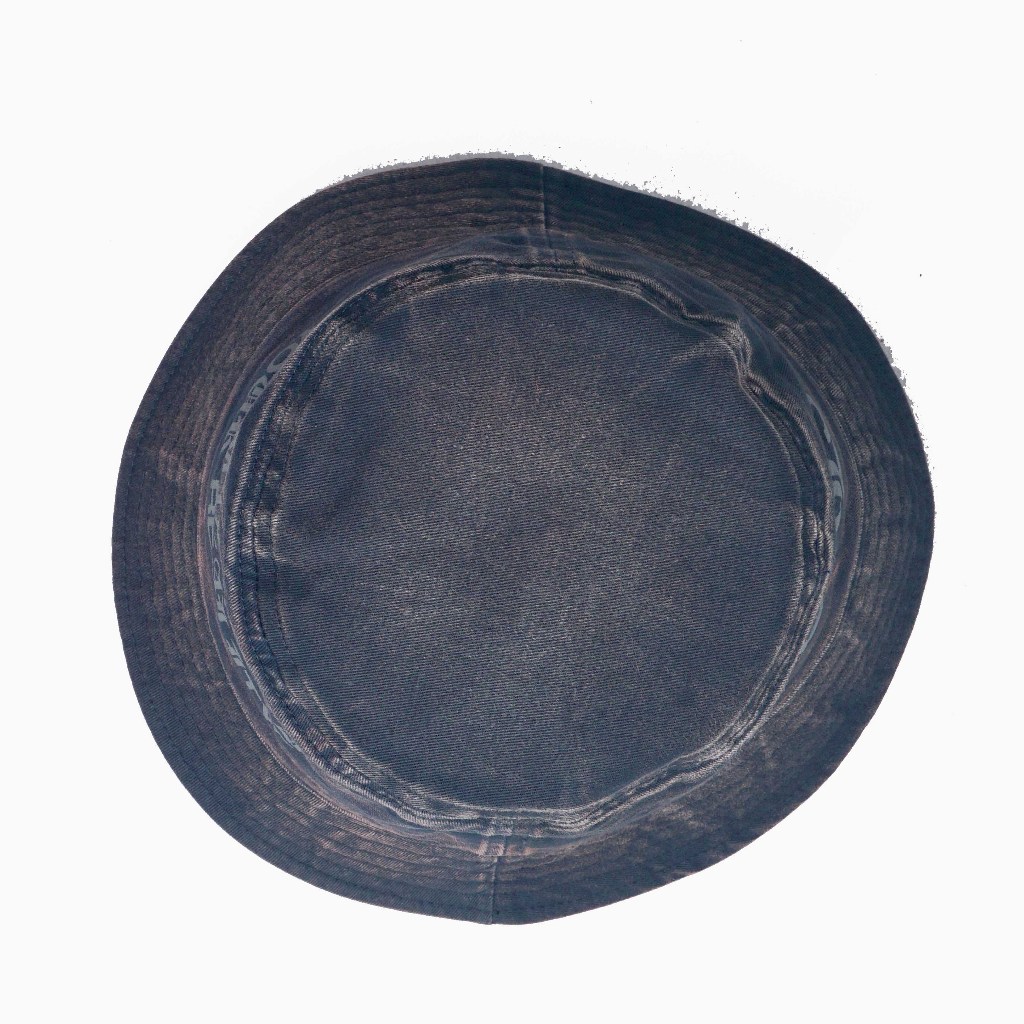 Jual RCKLS. topi Bucket Hat Denim Washing Realitys | Shopee Indonesia