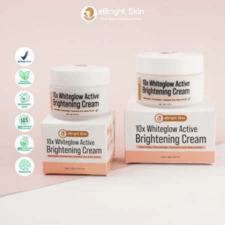 10x Whiteglow Active
