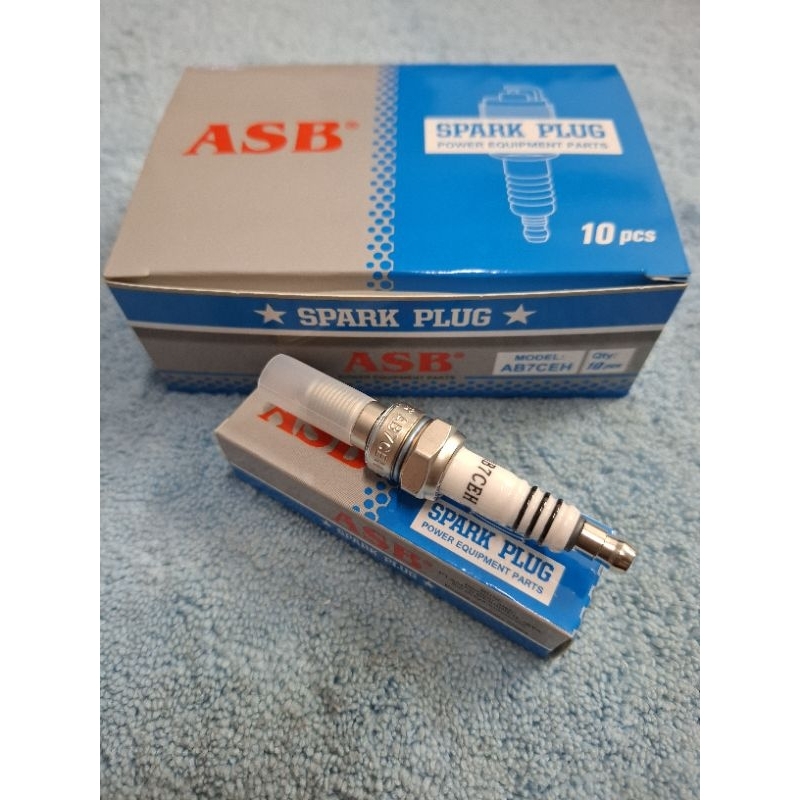 Jual Busi Motor AB7CEH ASB ORIGINAL ( harga per biji ) | Shopee Indonesia