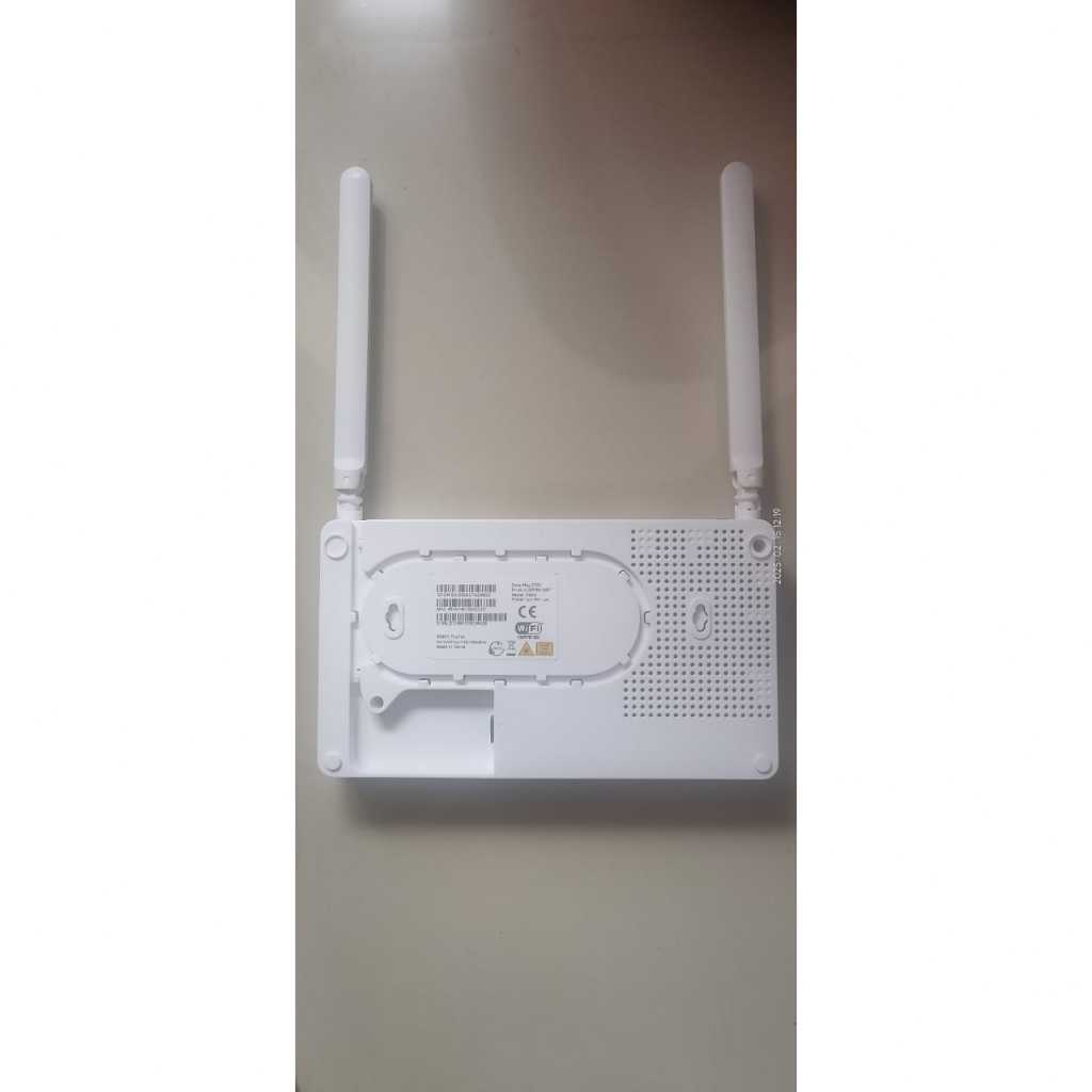 Jual MODEM F660 V9 GPON BARU BODY BESAR ANTENA PANJANG PLUS ADAPTOR ...