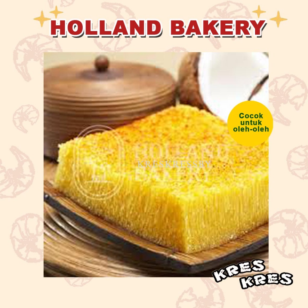 Jual ASLI HOLLAND BAKERY BIKA AMBON | Shopee Indonesia