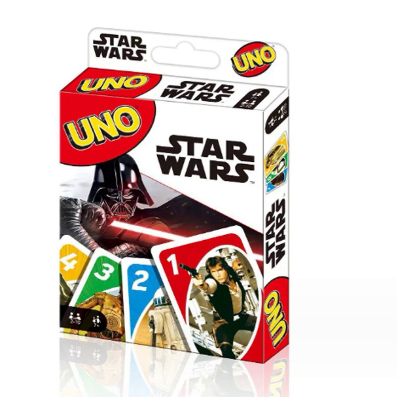 Jual Permainan Kartu board game kartu permainan Card Family game STAR ...