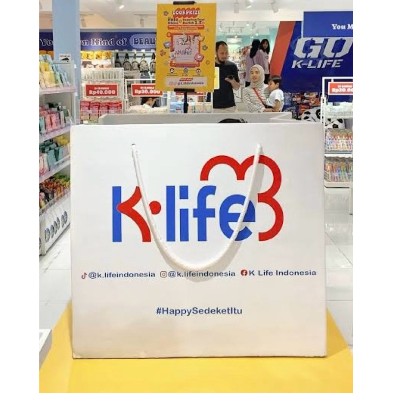 Jual K-LIFE | Shopee Indonesia