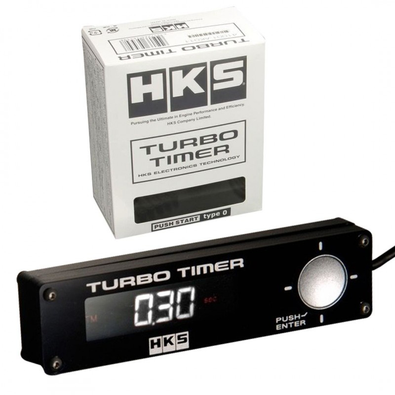 Jual Turbo Timer HKS Universal / Timer Mesin Turbo Mobil Bensin ...