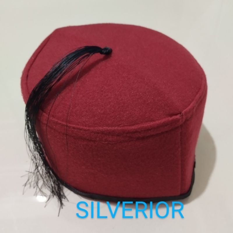 Jual Topi tradisional Arab timur tengah Arabian hat | Shopee Indonesia