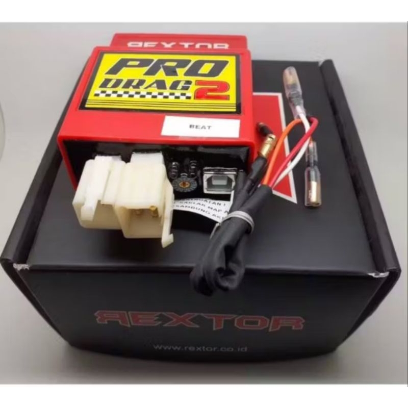 Jual CDI REXTOR PRODRAG 2 ALL TYPE JUPITER Z MIO KLX DLL CDI RACING PRO ...