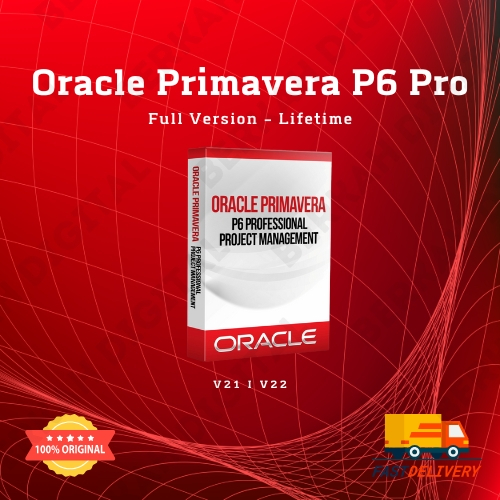 Jual Oracle Primavera P6 Pro V17.7 Full Version ( Win ) | Shopee Indonesia