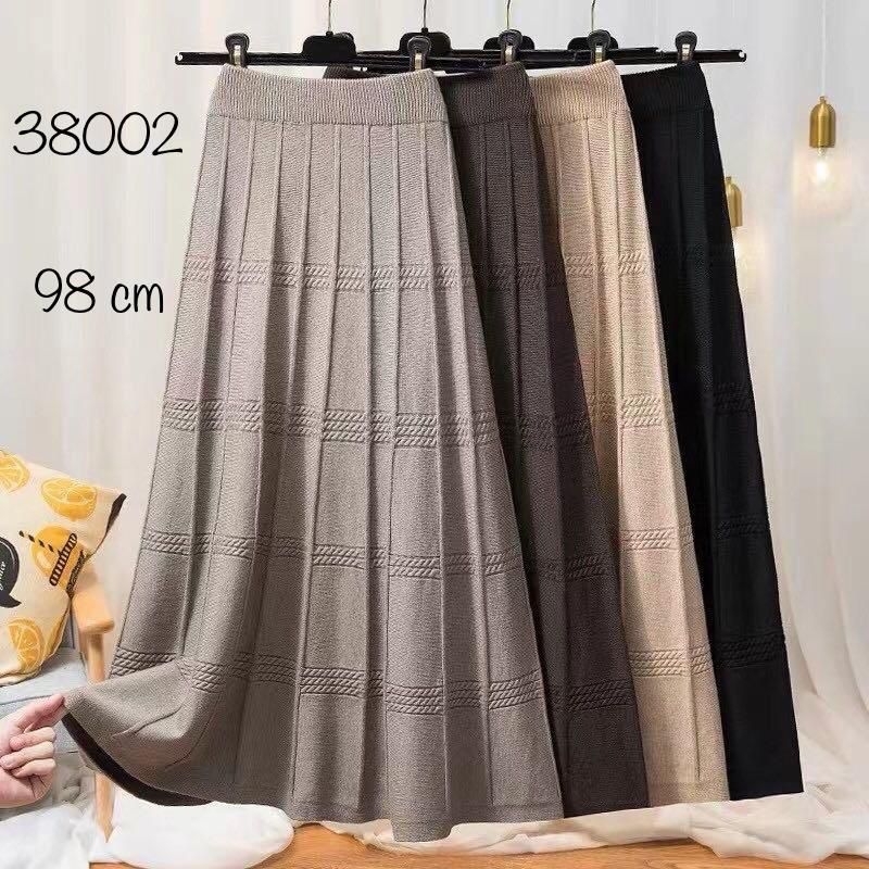 Jual ROK RAJUT PANJANG TEBEL DAN HALUS | Shopee Indonesia