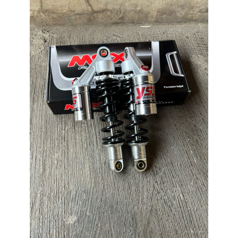 Jual Shock Belakang bebek universal ukuran 280mm 340mm-Bisa Untuk Motor ...