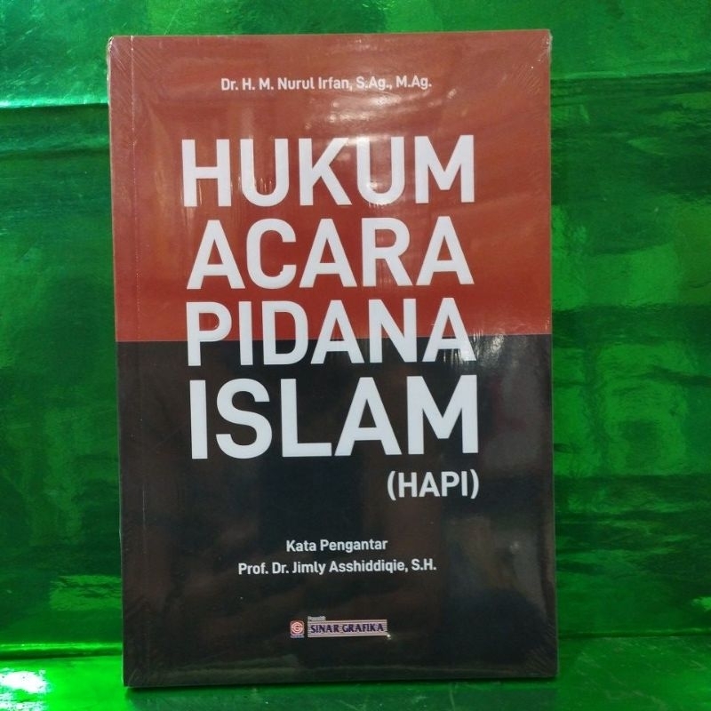 Jual Buku Original Hukum Pidana Islam | Shopee Indonesia