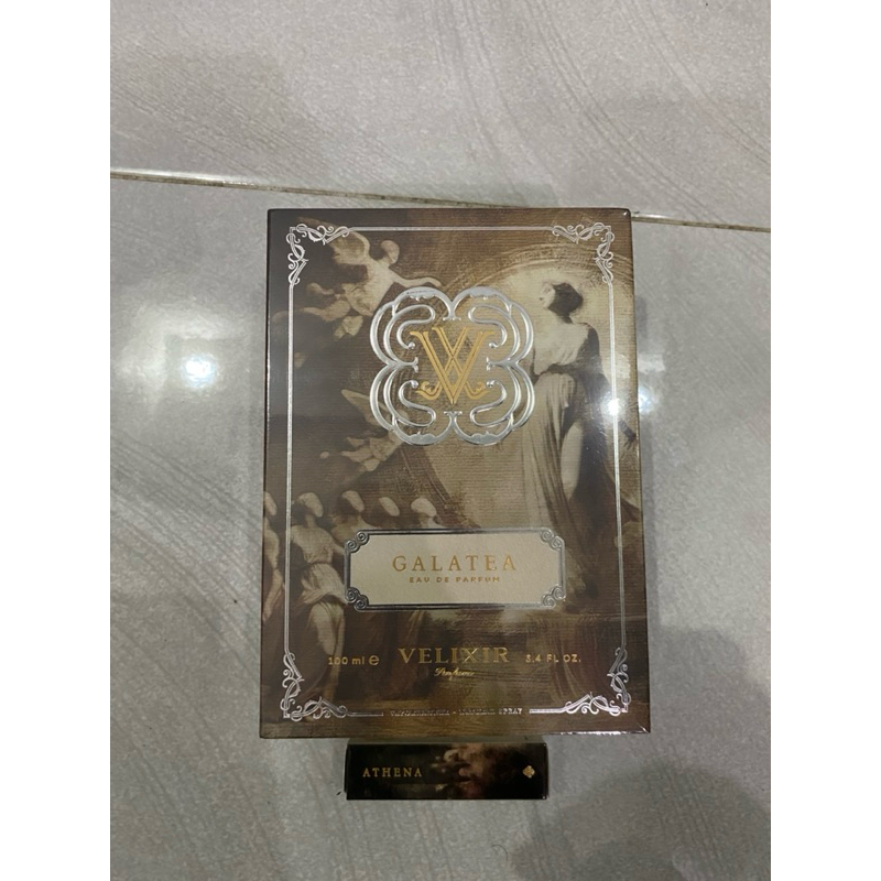 Jual Velixir demeter, apollo, narcisus || ALL VARIAN for Unisex Eau de ...