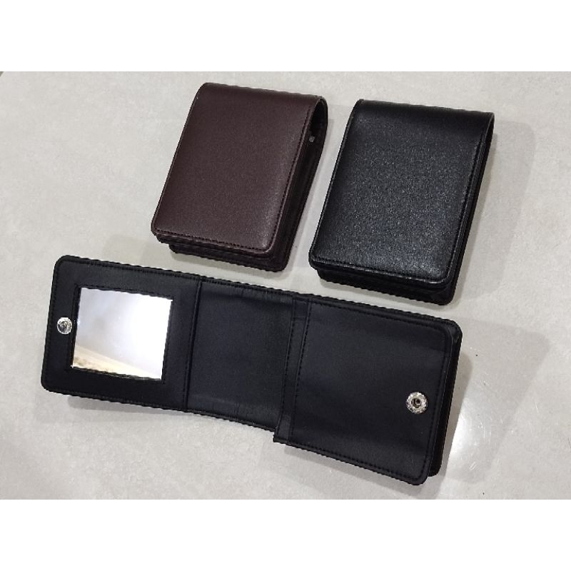 Jual tempat lipstik kancing original polos | Shopee Indonesia