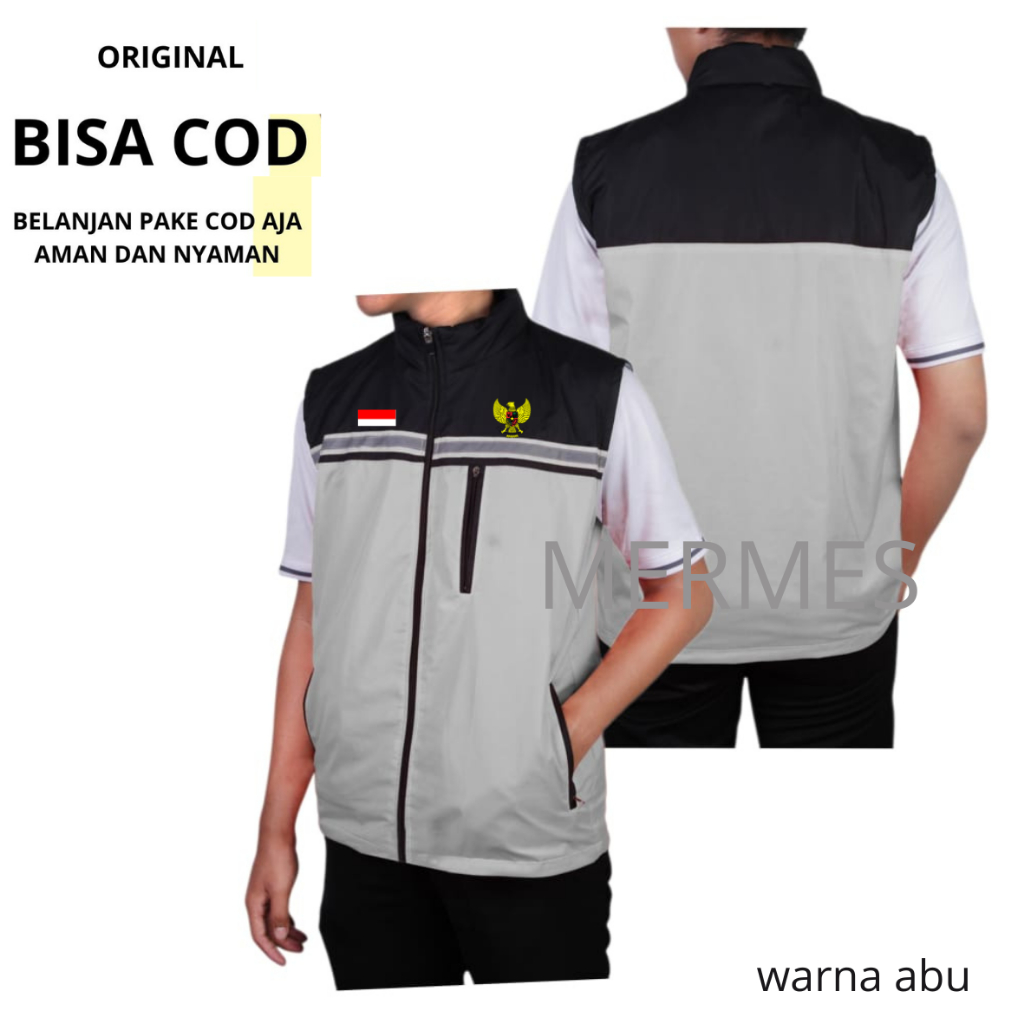 Jual Rompi Pria,Rompi Motor,Rompi Terlaris,Rompi Formal,Rompi Terbaru ...