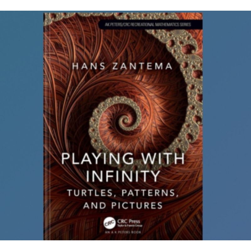 Jual Buku Playing With Infinity: Turtles, Patterns, and Pictures ...
