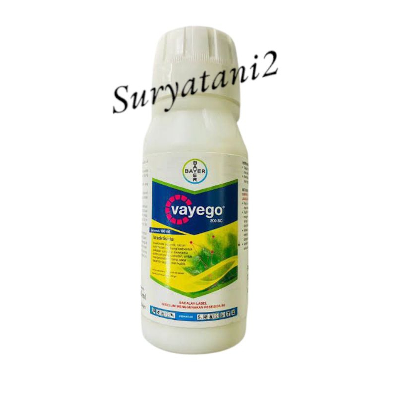 Jual insektisida Vayego 200sc 100ml | Shopee Indonesia