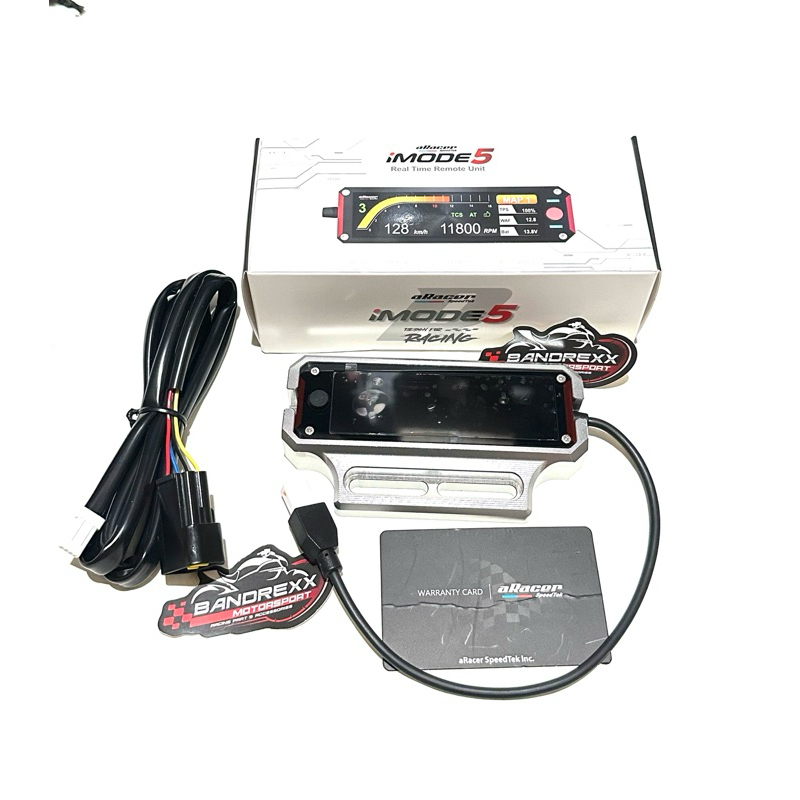 Jual iMode 5 Aracer Original Monitoring instrument | Shopee Indonesia