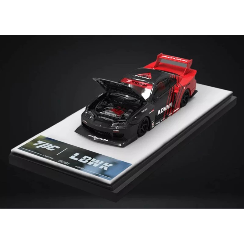 Jual TPC 64 LBWK Nissan Silvia S15 Advan | Shopee Indonesia