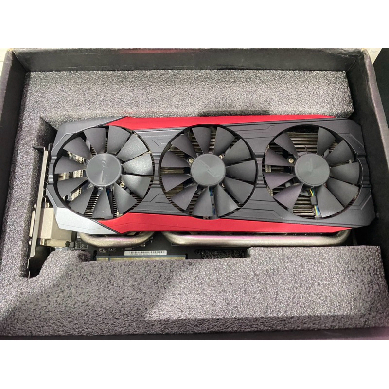 Jual VGA ASUS STRIX R9 390X OC GAMING 8GB DDR5 512bit | Shopee Indonesia