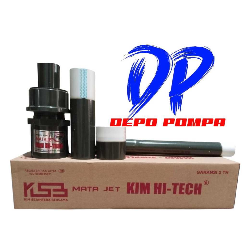 Jual Mata Jet KIM HI TECH/Mata Jet Apollo ASLI | Shopee Indonesia