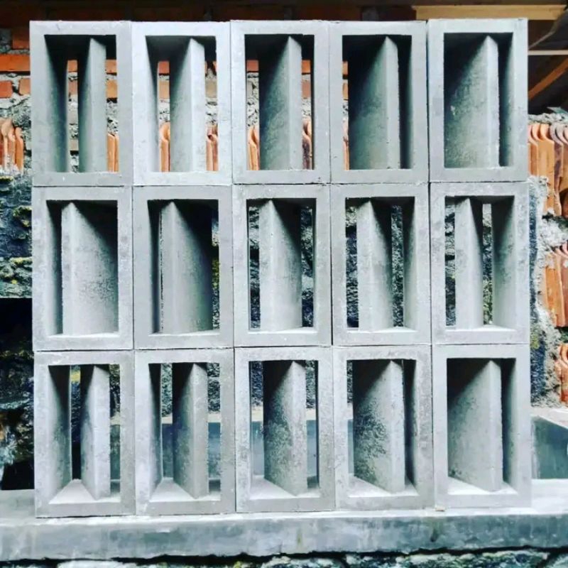 Jual roster beton minimalis, roster lubang angin ventilasi udara ...