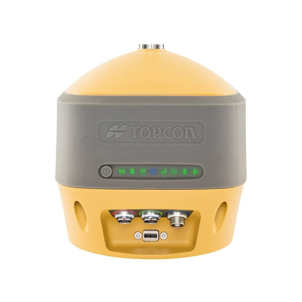 Jual GPS Geodetik Topcon HiPer HR GNSS RTK IMU Receiver | Shopee Indonesia