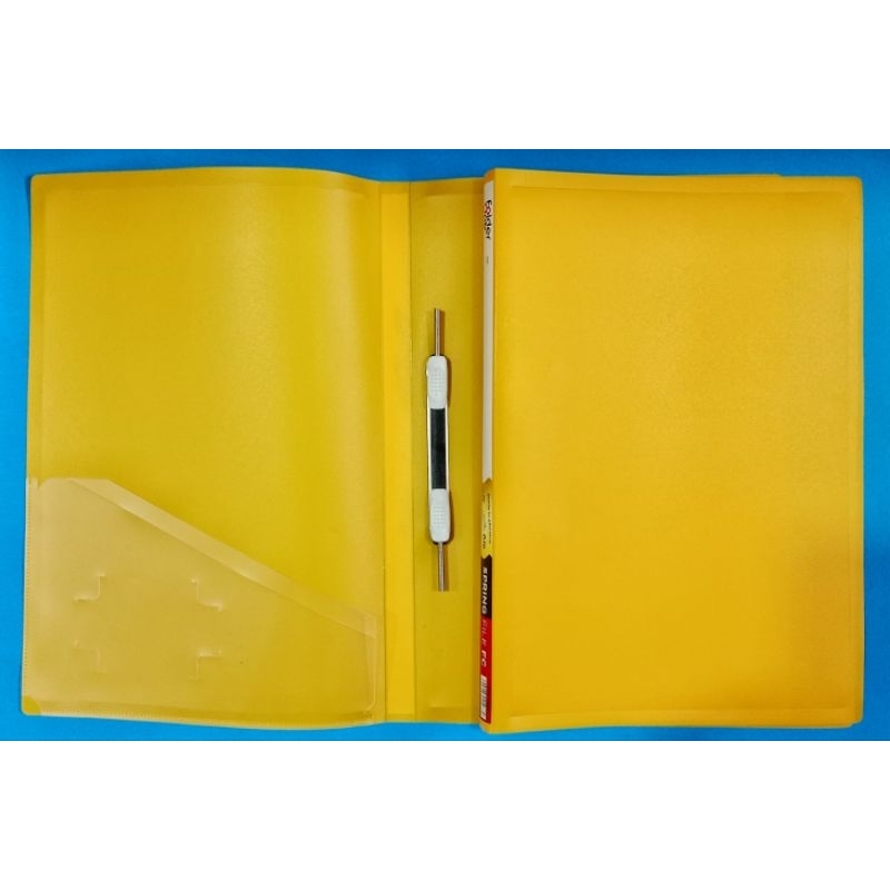 Jual SPRING FILE, Map Snelhecter ukuran F4 Full Warna (satuan) | Shopee ...