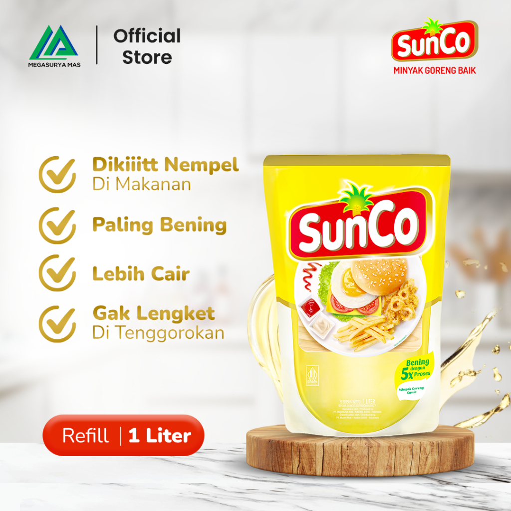 Toko Online Megasurya Mas Official Store | Shopee Indonesia