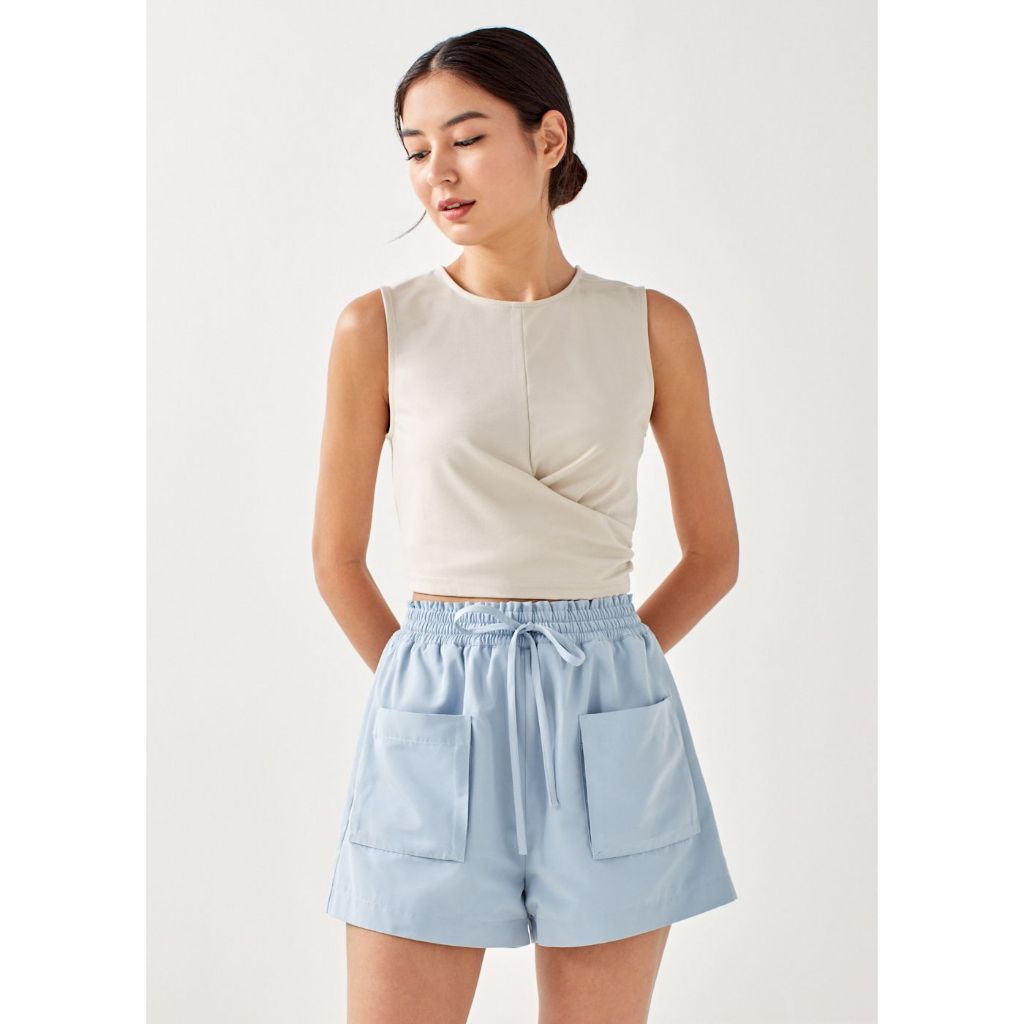 Noella - N-Morrigan Top 14100004 - 028 - White main image 0