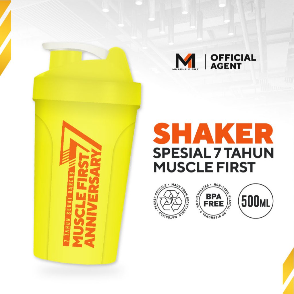 Toko Online Muscle First Authorized Store Bandung | Shopee Indonesia