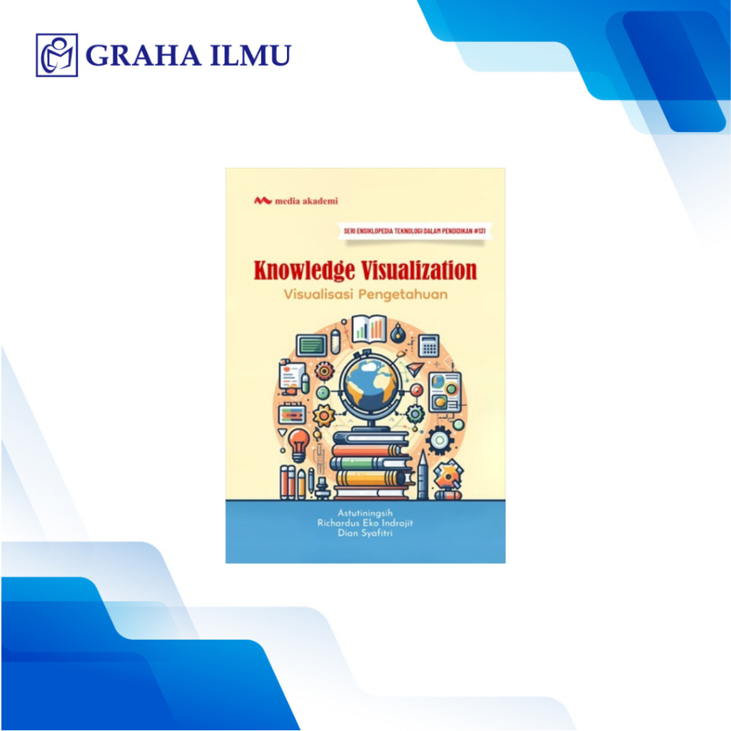 Jual Knowledge Visualization; Visualisasi Pengetahuan | Shopee Indonesia