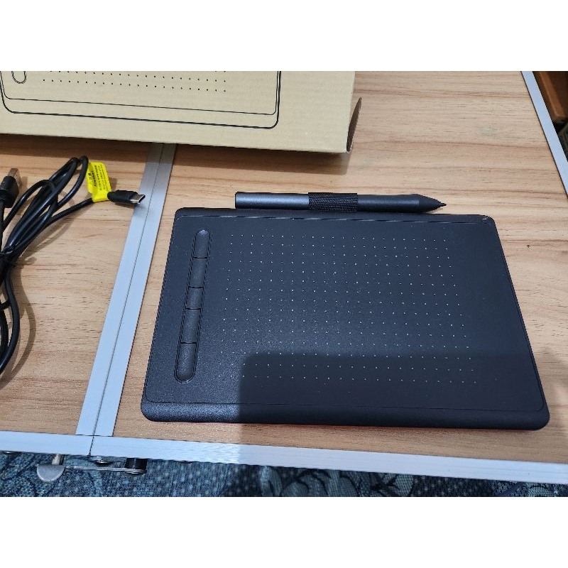 Jual Tablet Graphic Drawing Tablet 8 Inch Untuk Android dan PC Bekas ...
