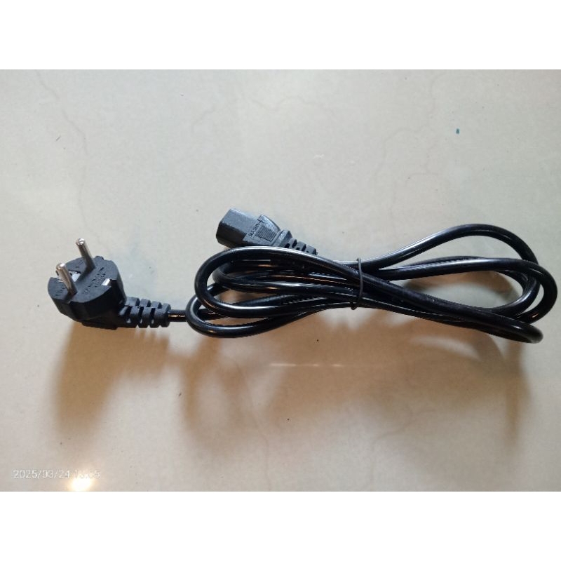 Jual Jack/Colokan Power PSU 3 Pin Listrik 220V-250V untuk Komuter/Power ...