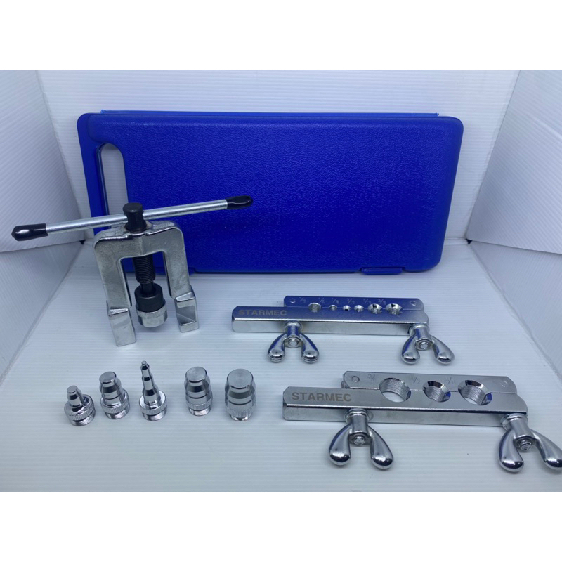 Jual Flaring tool pipa ac Swaging pipa Ac Starmec FT-275 FT 275 Flaring ...