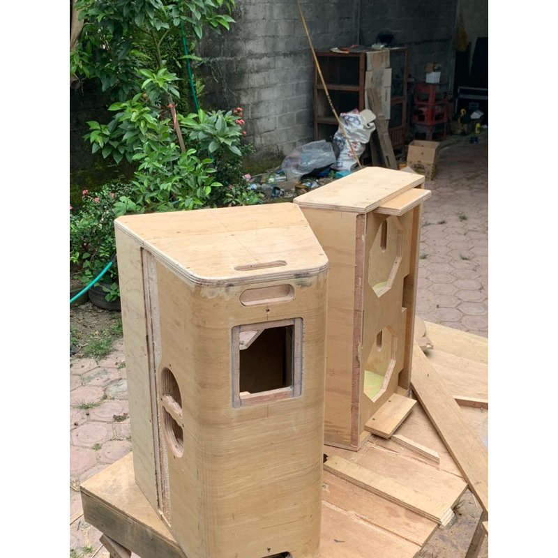 Jual box T24 12inc body tekuk t24 box mentahan 12inc | Shopee Indonesia