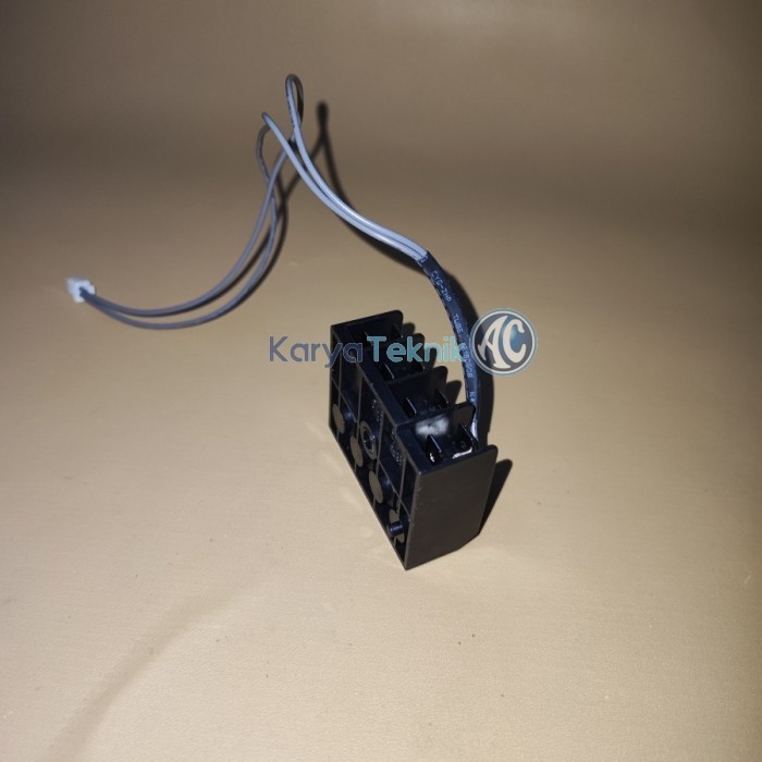 Jual Konektor Fuse Terminal Kabel Power indoor Outdoor AC Sharp r32 SAY ...