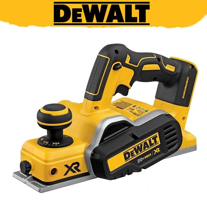 Pialla Elettrica DEWALT DCP580N - Senza Spazzole, Compatta | Per Legno E Fai-Da-Te - Foto 10