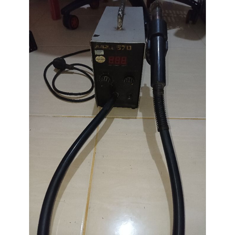 Jual blower quick 857D | Shopee Indonesia