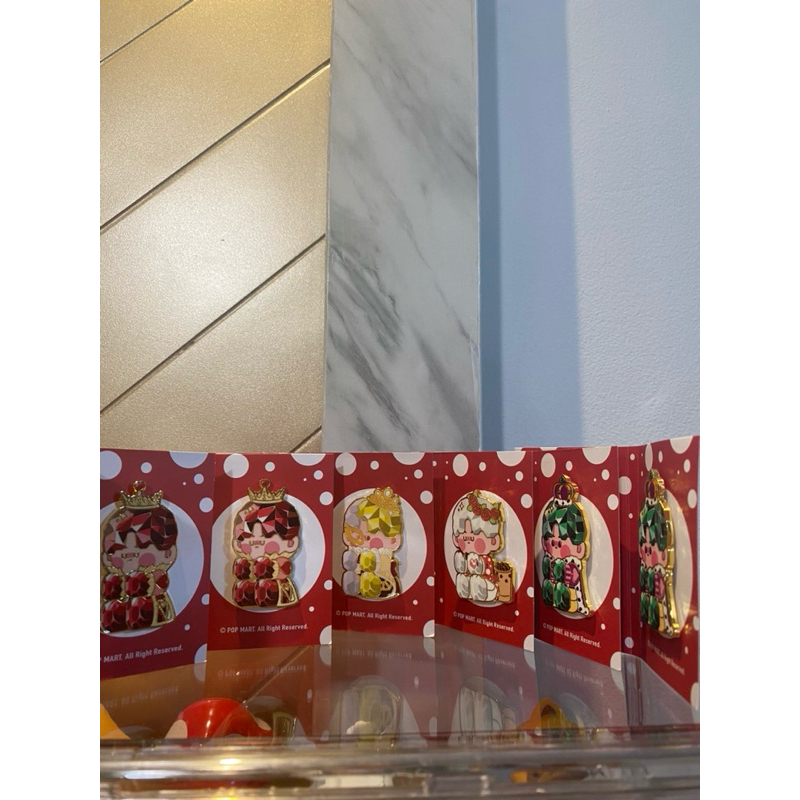 Jual Pino Jelly Pin Gongcha x POP MART (READY STOCK) | Shopee Indonesia