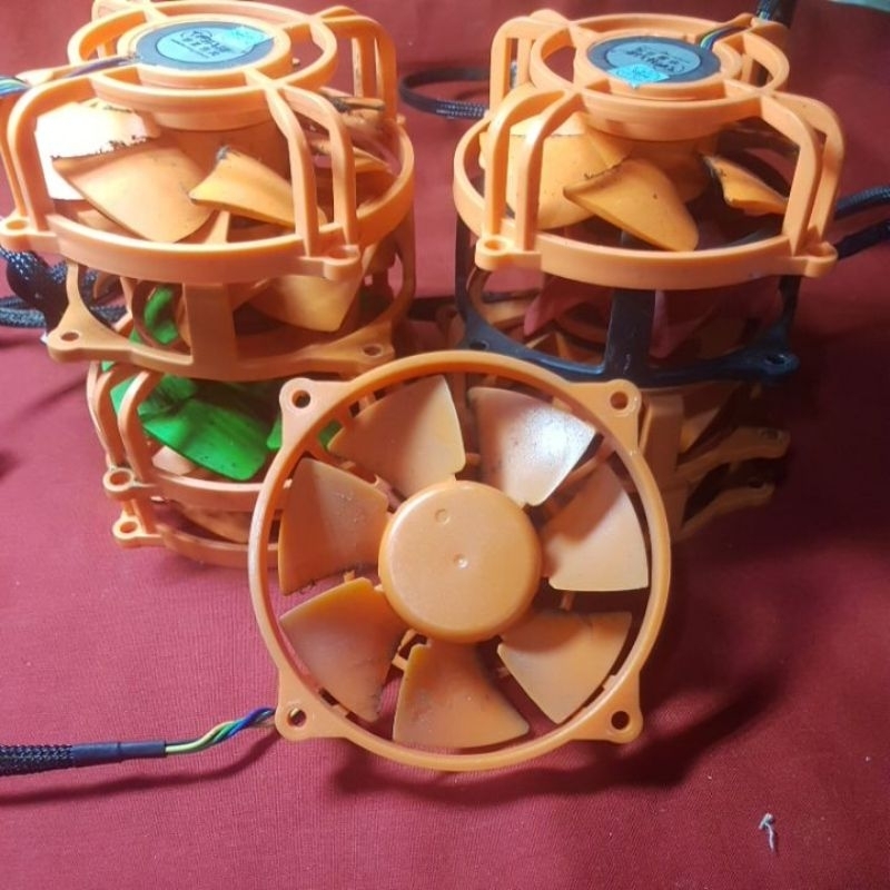 Jual kipas cpu 12v dc KIPAS DC 12V BEKAS PC | Shopee Indonesia