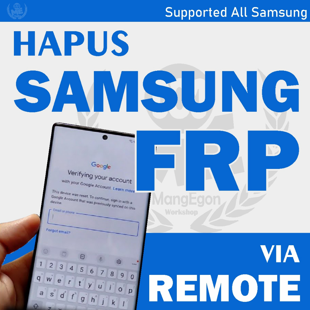 Jual Remove Frp Samsung by Imei / Samsung Frp by / Remote FRP Samsung ...