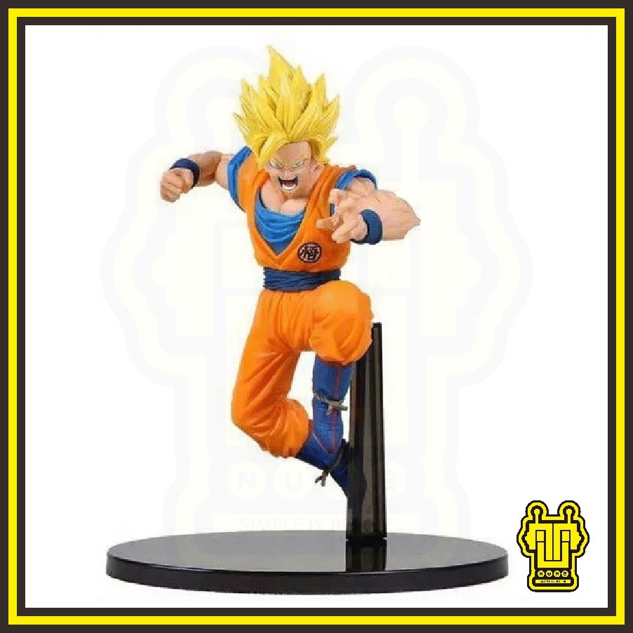 Dragon Ball Super scultures BIG Zoukei Tenkaichi Budokai 6 Vol.5 Super Saiyan 3 Goku Dragon Ball Super scultures BIG Zoukei Tenkaichi Budokai 6 Vol.5 Super Saiyan 3 Goku