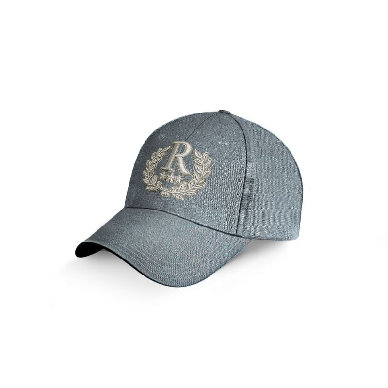 Jual Rucas Crown Denim Caps | Shopee Indonesia