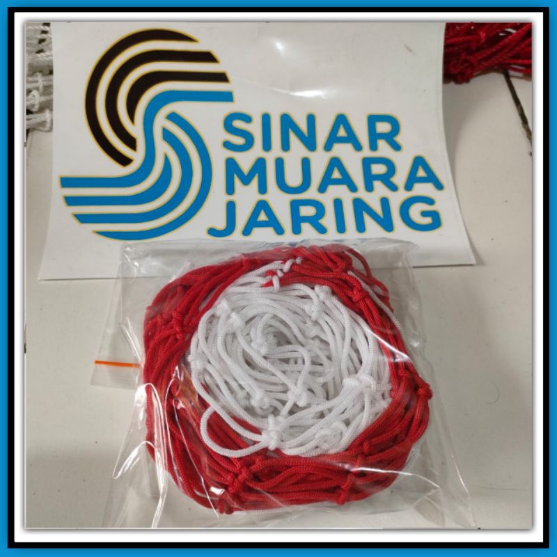 Jual Jaring Tali Koper 35ltr Umroh Haji TNI Bahan Poy Tebal 5mm/Jaring ...