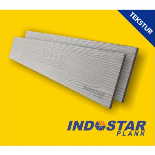 Jual Indostar Plank 8 mm / List Plank / Papan Sirip Murah 4 Mtr x 20 Cm ...