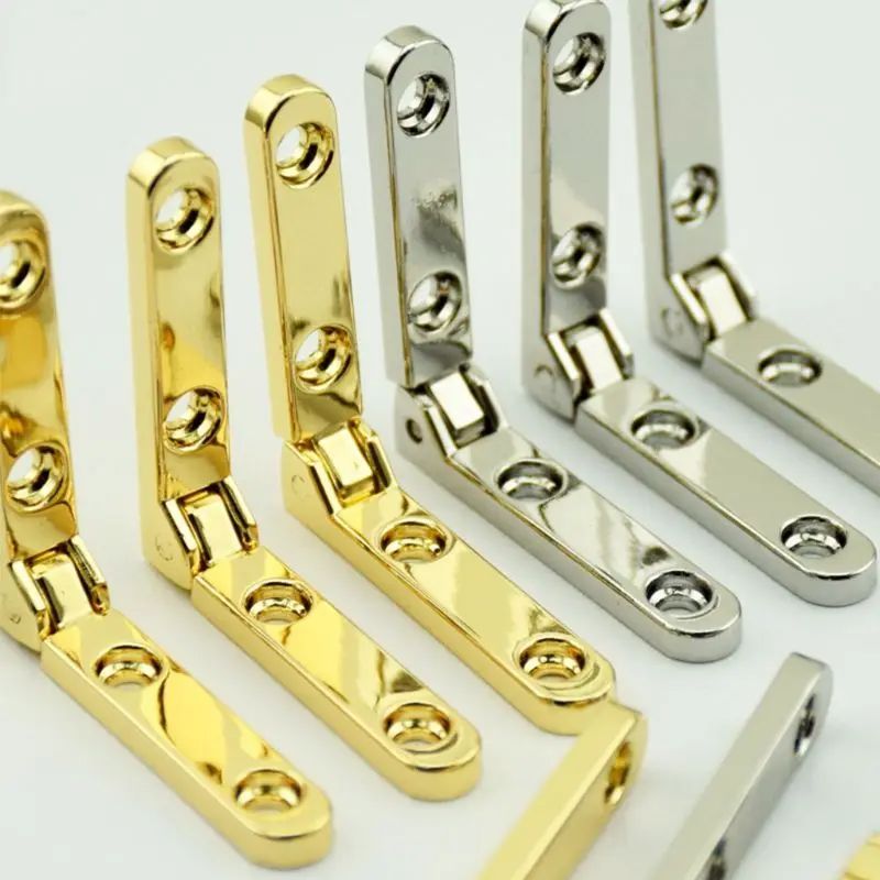 Jual Engsel Mini 30x30mm 90 Derajat Engsel Kotak Kecil 6pcs Engsel ...