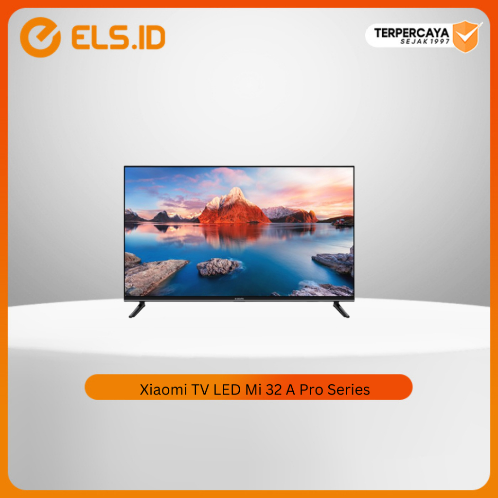 Jual Xiaomi TV LED Mi 32 A Pro Series | Shopee Indonesia