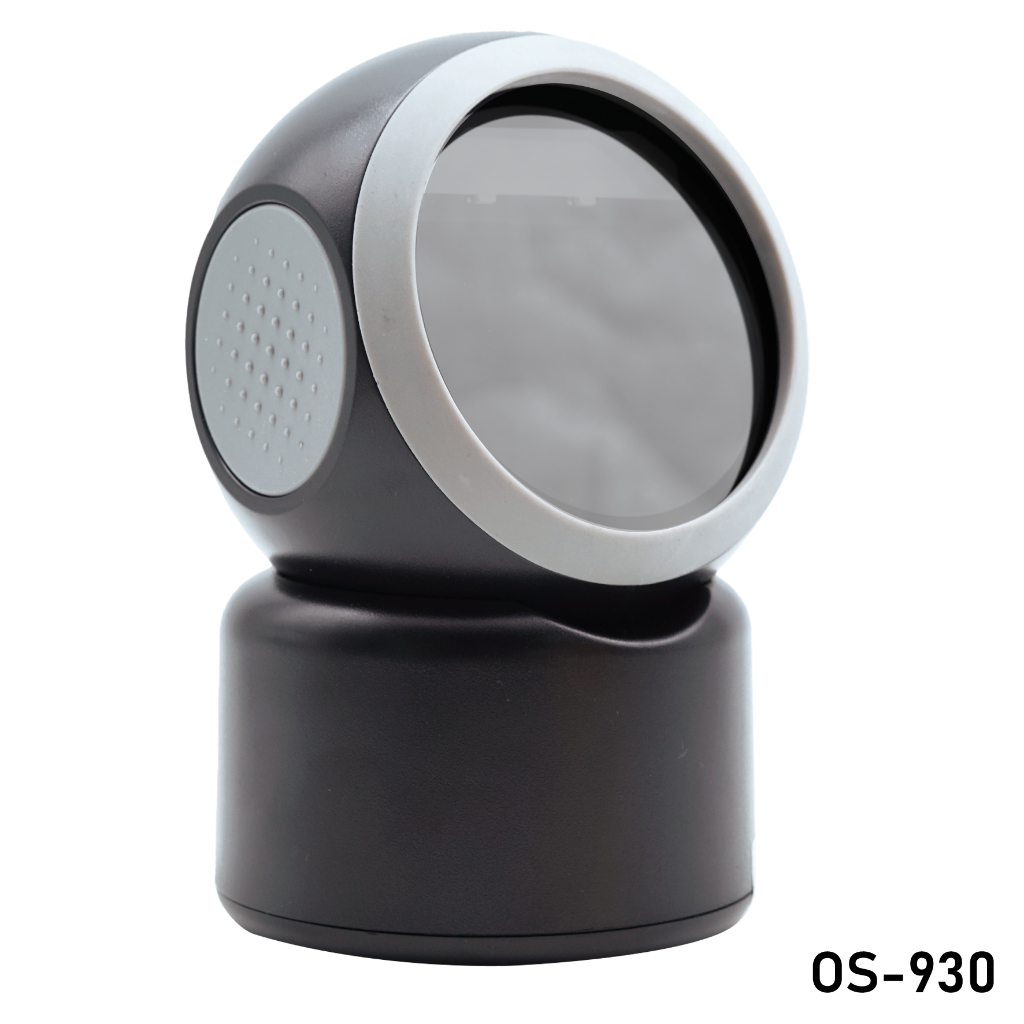 Jual BARCODIA Barcode Scanner Iware OS-930 Omni 2D Black | Shopee Indonesia