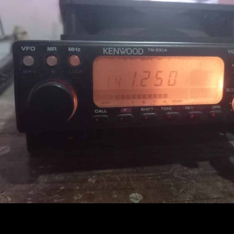 Jual RIG KENWOOD TM321A | Shopee Indonesia