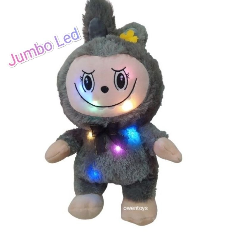 Jual COD Boneka Labubu The Monsters Exciting Labu Labu | Shopee Indonesia