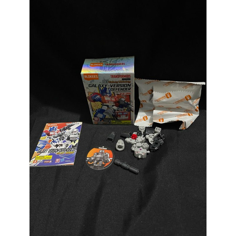 Jual Blokis galaxy defender megatron | Shopee Indonesia